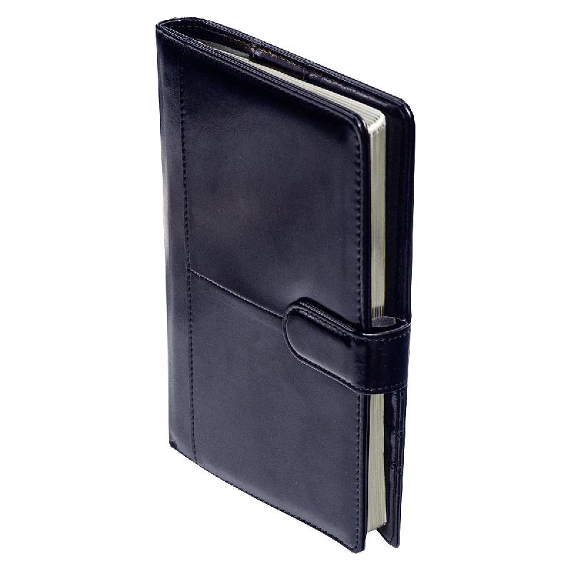 Ежедневник в суперобложке Country Business Pristine A5+, недатированный, агнитным клапаном, в твердой обложке c поролоном