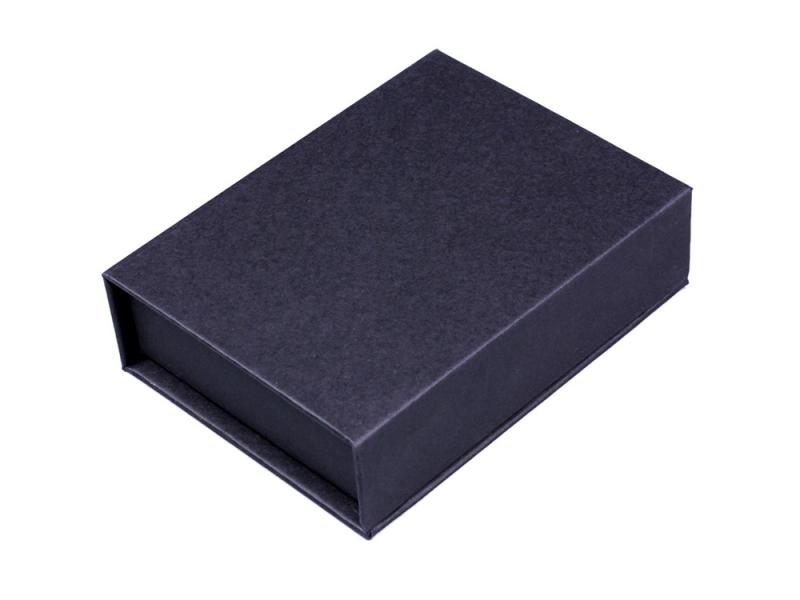 USB 3.0-флешка на 256 Гб со сканером отпечатков пальцев в подарочной упаковке