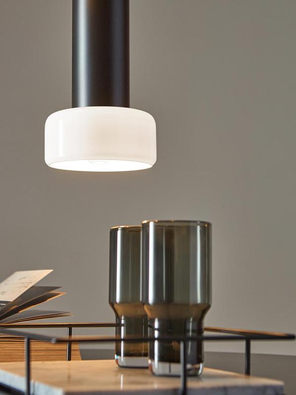 Светильник подвесной каскадный fungus, D15х25 см, 3 плафона