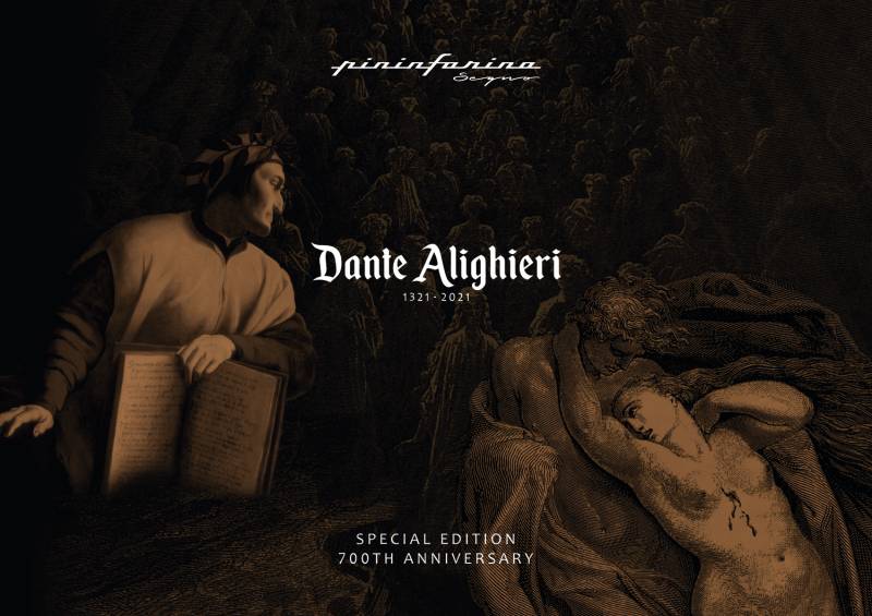 Шариковая ручка CAMBIANO DANTE EXCLUSIVE