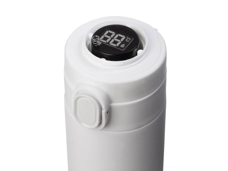 Вакуумная термокружка с индикатором и медной изоляцией Bravo, 400 мл