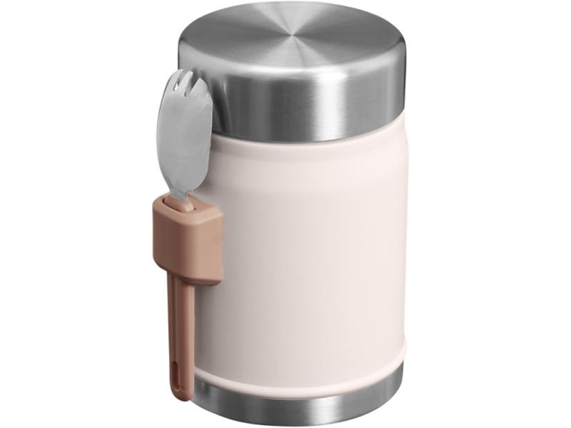 Банка для еды с ложкой-вилкой Stanley Legendary, 400 мл