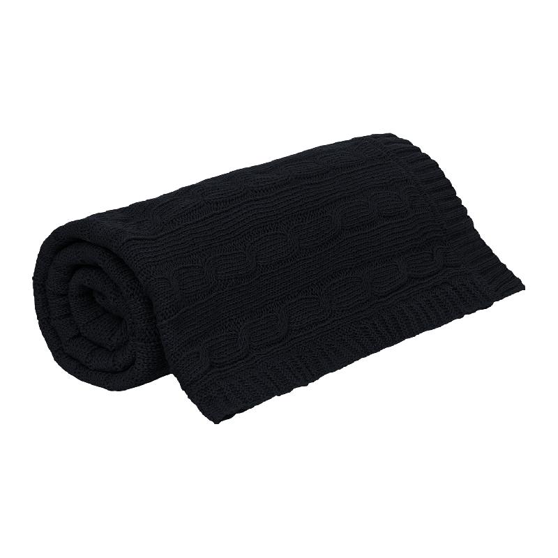 Плед Fado вязаный,  (без подарочной коробки)