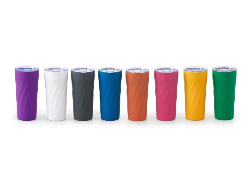 Подарочный набор FAMILY с термосом и термокружкой