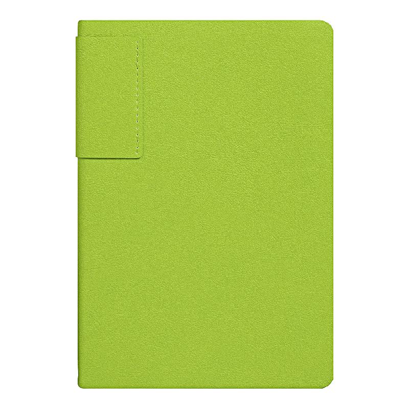 Ежедневник Flexy Star Sivilia Print Sample Hills А5, недатированный, в гибкой обложке