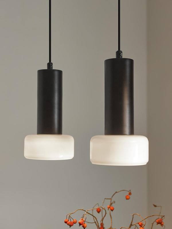 Светильник подвесной каскадный fungus, D15х25 см, 5 плафонов