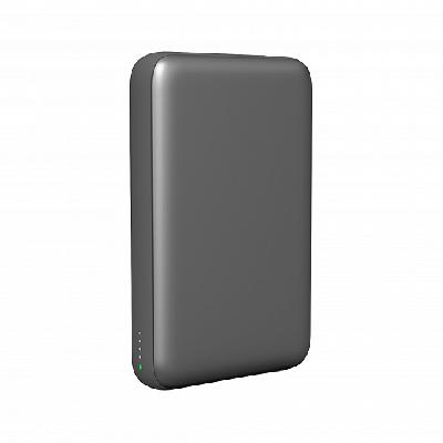 Беспроводной магнитный ПЗУ Magssory Core 10K, темно-серый