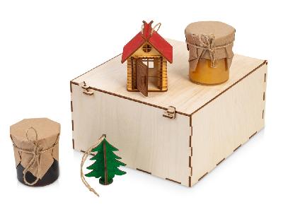 Подарочный набор Decoration Deluxe 2.0 с двумя видами варенья