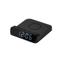 Зарядная станция с часами 15W Ригель (Rigel)