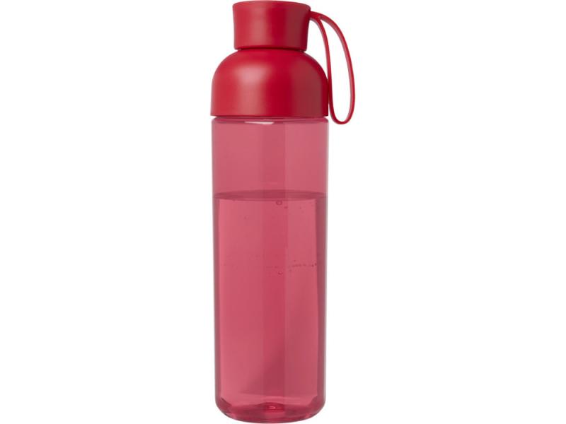 Бутылка для воды из переработанного ПЭТ Иллюми, 600 мл