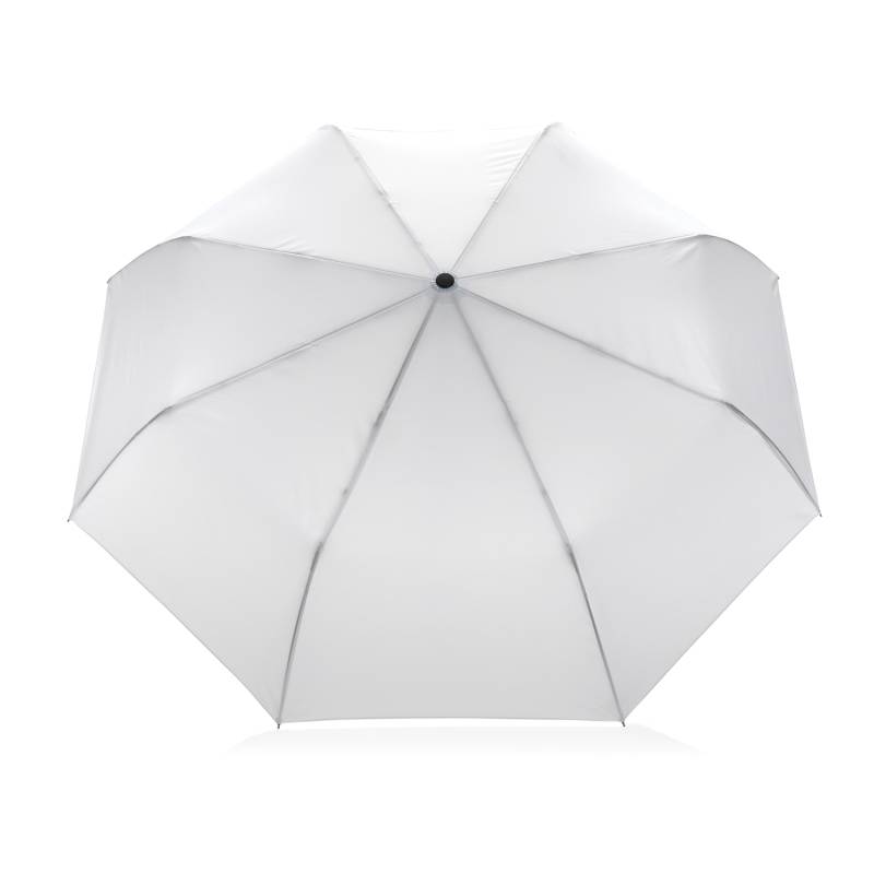 Плотный зонт-автомат Impact из RPET AWARE™, d94 см