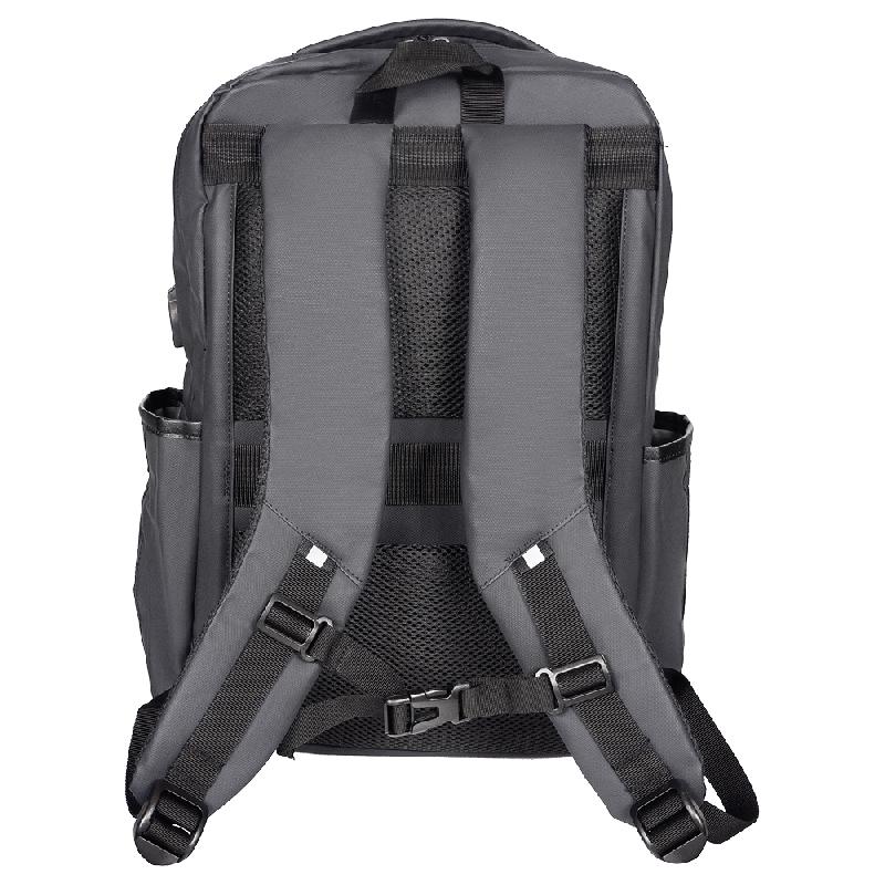 Городской рюкзак Space  с отделением для ноутбука, водоотталкивающий, нейлоновый