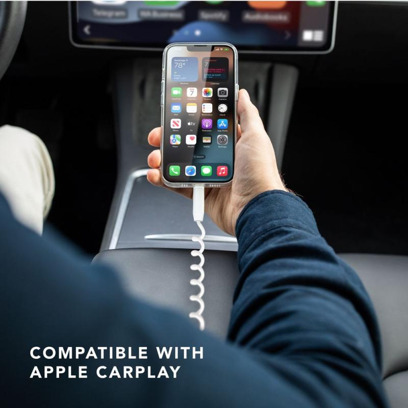 Кабель Vonmahlen Allroundo Eco для быстрой зарядки