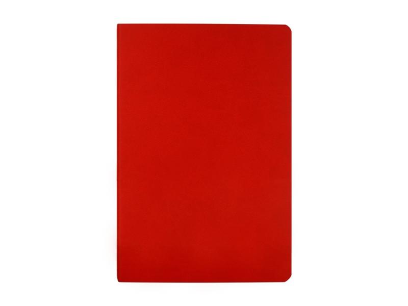 Бизнес тетрадь А5 Megapolis Velvet flex soft touch