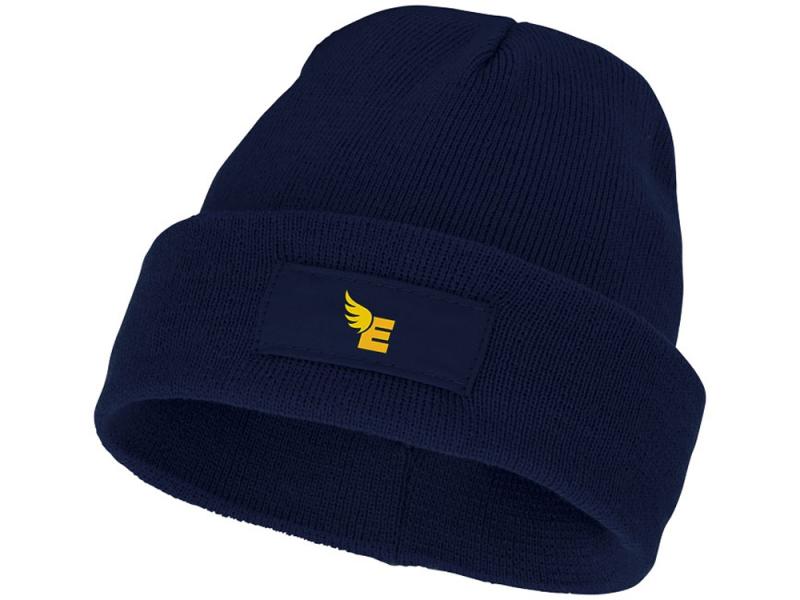 Шапка Boreas с нашивкой