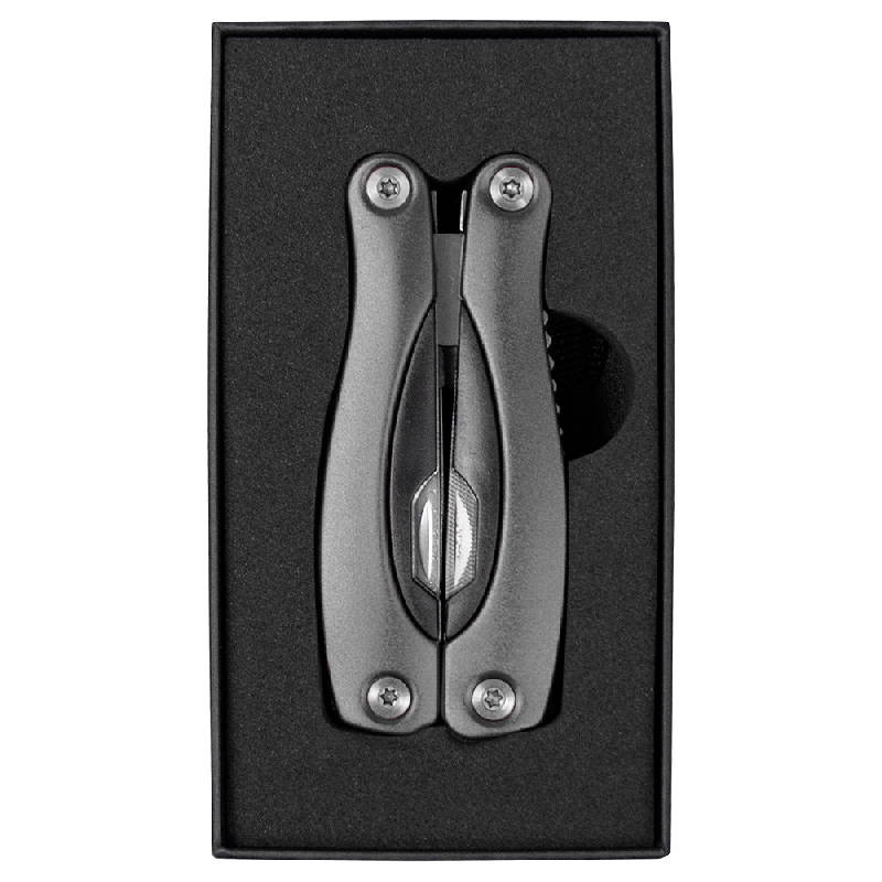 Мультитул Tools Birmingham (мультиинструмент) 11 в 1 c чехлом, в подарочной коробке