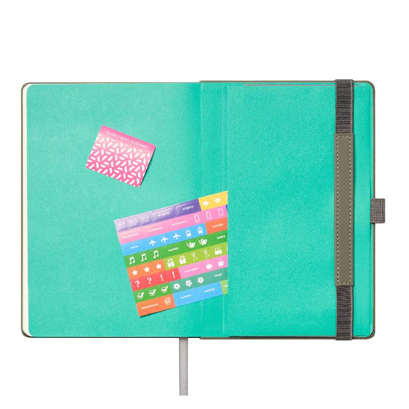 Ежедневник Альфа (Alpha) недатированный, 