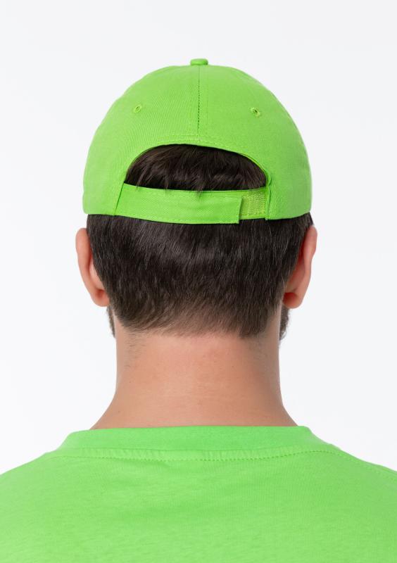 Бейсболка STAN 5 клиньев хлопок 150