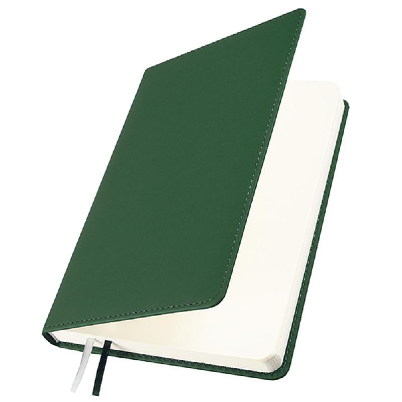 Ежедневник City Soft А5, недатированный, в твердой обложке с поролоном