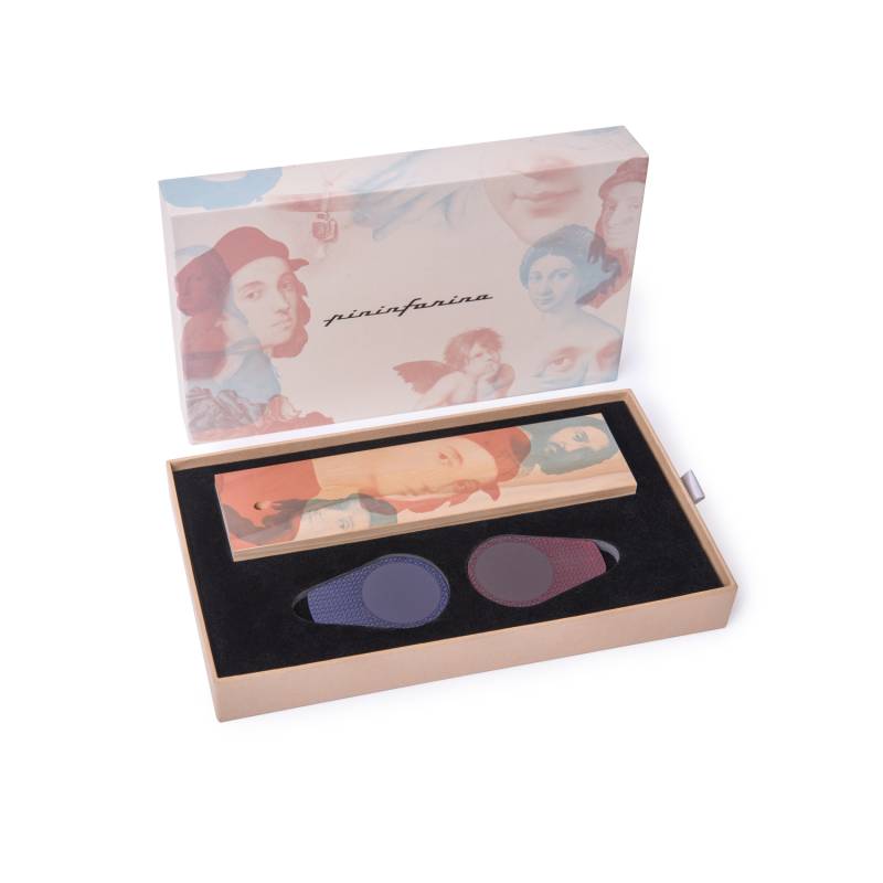 Вечная ручка Pininfarina Cambiano RAPHAEL URBINAS