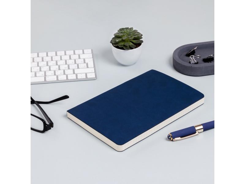 Ежедневник недатированный А5 Megapolis Velvet Flex