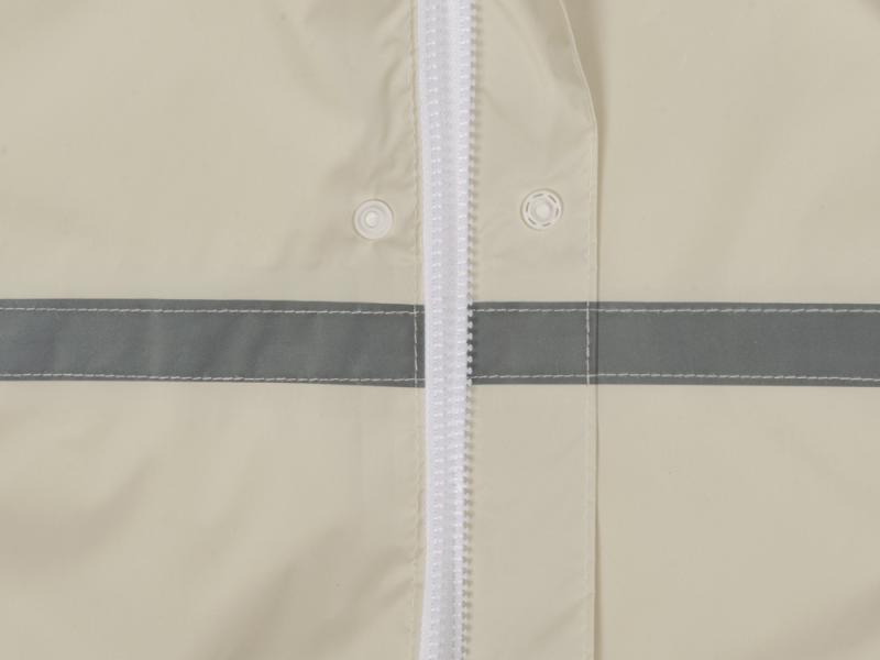 Дождевик со светоотражающей тесьмой Lanai