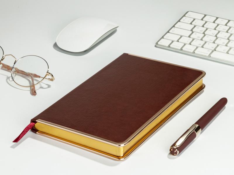 Ежедневник недатированный А5 Chelsea