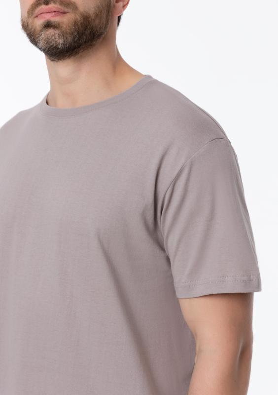 Футболка унисекс без бокового шва STAN хлопок 160