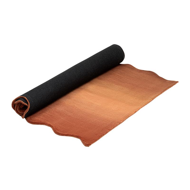 Ковер из шерсти over horizon  из коллекции trendy ruffles, 180х230 см