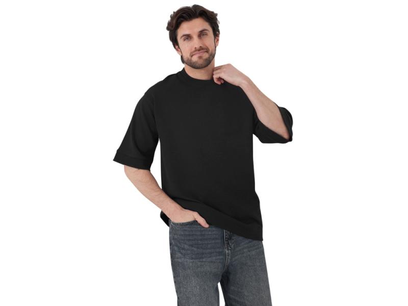 Футболка с пич отделкой Kyoto, унисекс