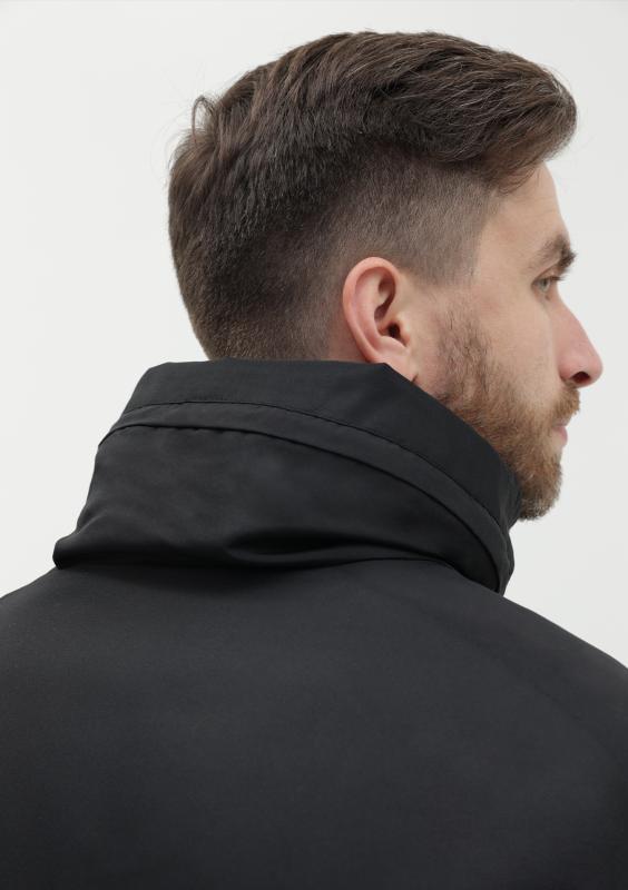 Куртка утепленная мужская STAN