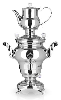 Самовар BEEM модель Odessa, 3 литра