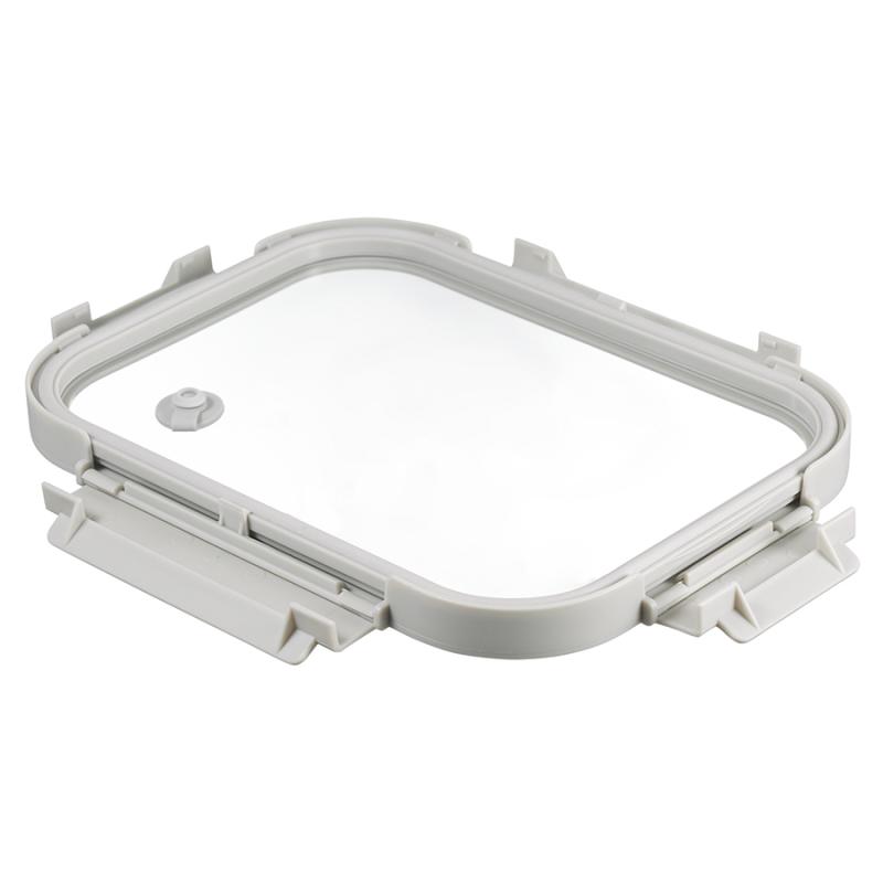 Контейнер для запекания и хранения прямоный click glass, 1,5 л