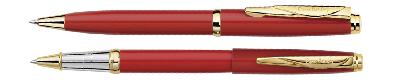 Набор Pierre Cardin PEN&PEN: ручка шариковая  роллер   Упаковка Е