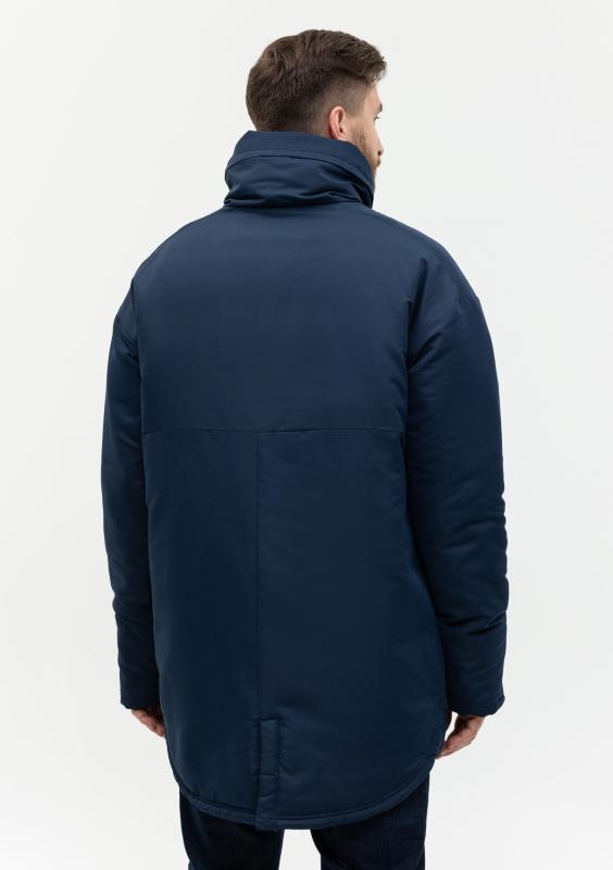 Куртка утепленная мужская STAN