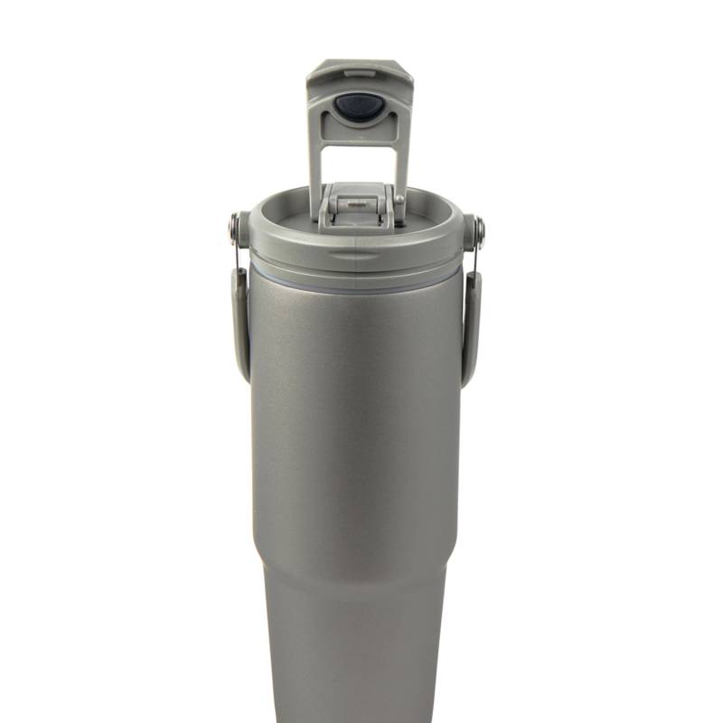 Термобутылка VINGA Eos Trek из переработанной нержавеющей стали RCS, 880 мл