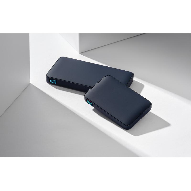 Внешний аккумулятор с подсветкой Ancor 5000 mAh