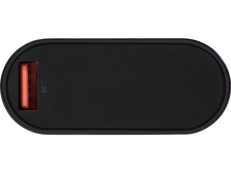 Внешний аккумулятор с быстрой зарядкой QC/PD Qwik, 10000 мАч