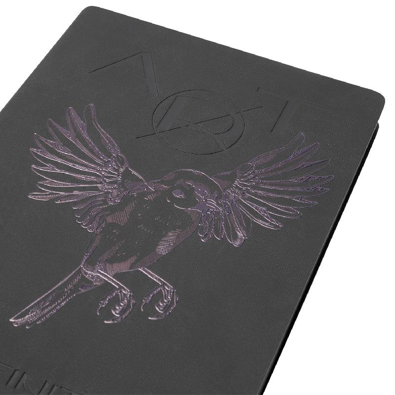 Ежедневник Latte soft touch недатированный