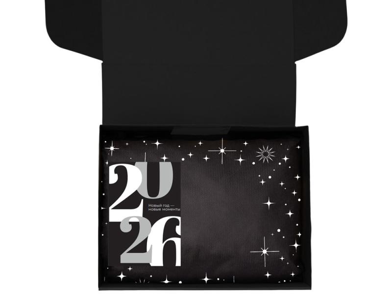 Подарочный набор Re:Start с термокружкой, кофе и блокнотом