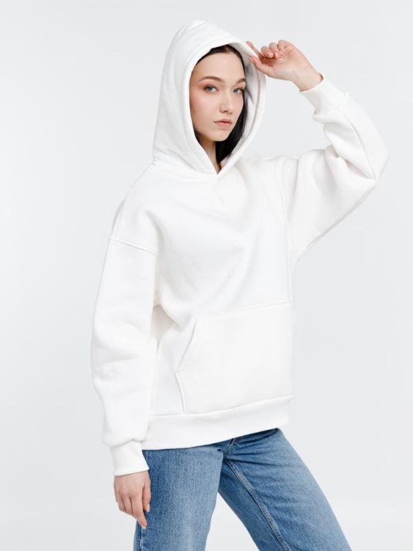 Худи оверсайз унисекс Go Easy