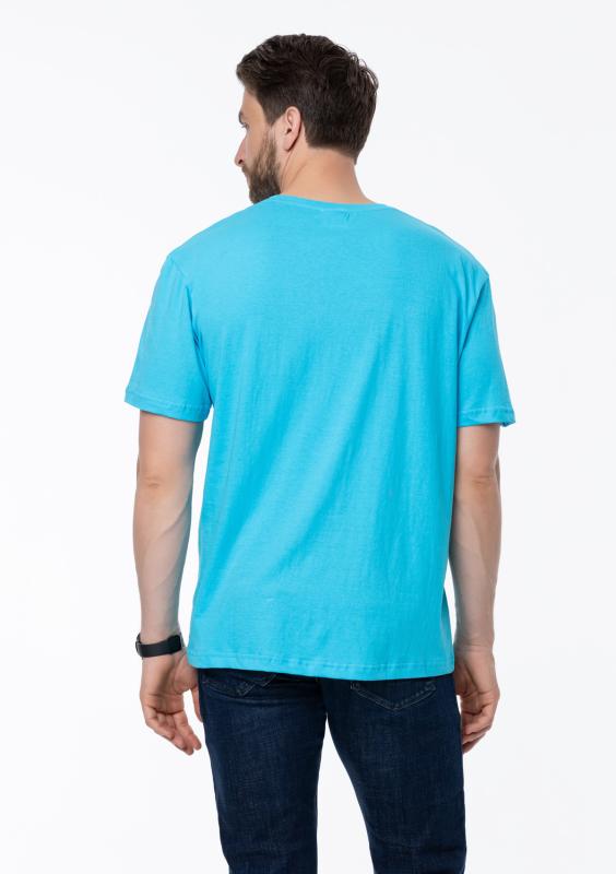 Футболка унисекс без бокового шва STAN хлопок 160