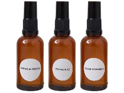 Набор парфюма для дома Trinity