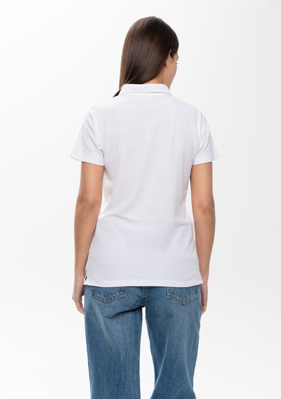 Рубашка поло женская STAN хлопок/полиэстер 185