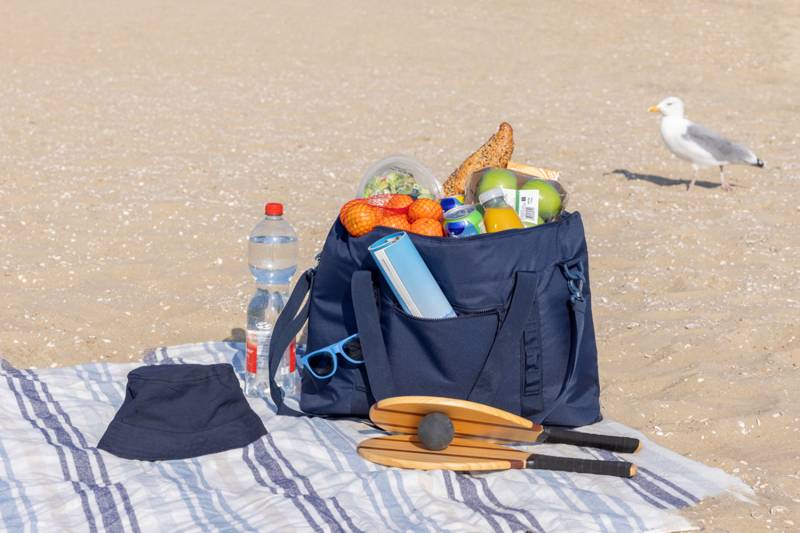 Большая сумка-холодильник Sonny из rPET Aware™