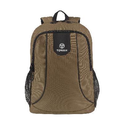 Рюкзак TORBER ROCKIT с отделением для ноутбука 15,6", полиэстер 600D, 46 х 30 x 13