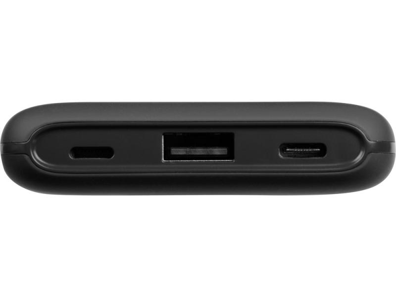 Внешний беспроводной аккумулятор с подсветкой лого Reserve X v.2 (ярче подсветка), 8000 mAh