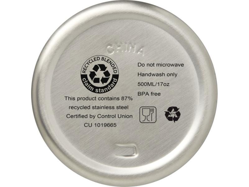 Бутылка Vasa с вакуумной изоляцией, 500 мл