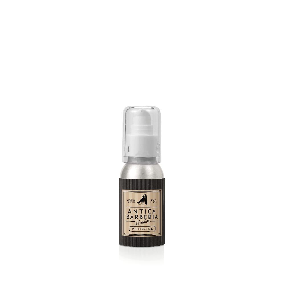 Масло до бритья Antica Barberia Mondial "ORIGINAL CITRUS", 50 мл