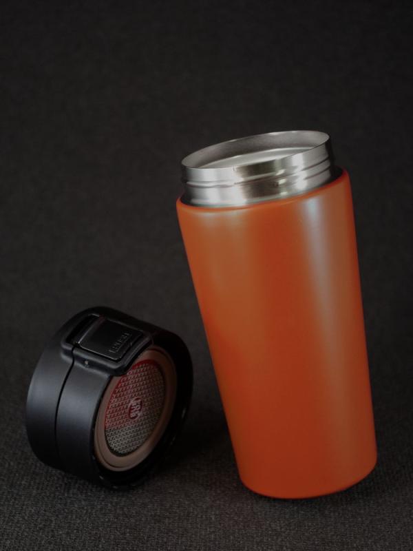 Термостакан с ситечком No Leak Infuser